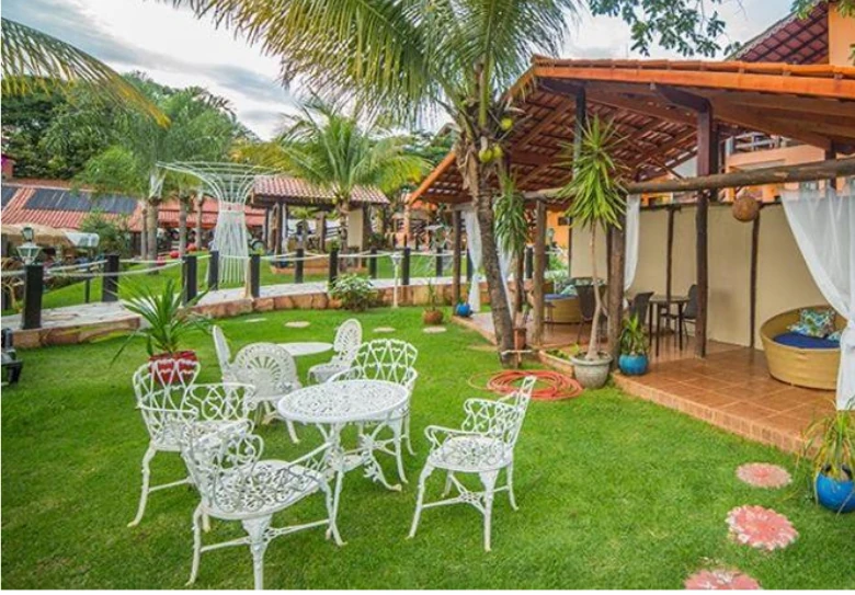 Pousada das Seriemas